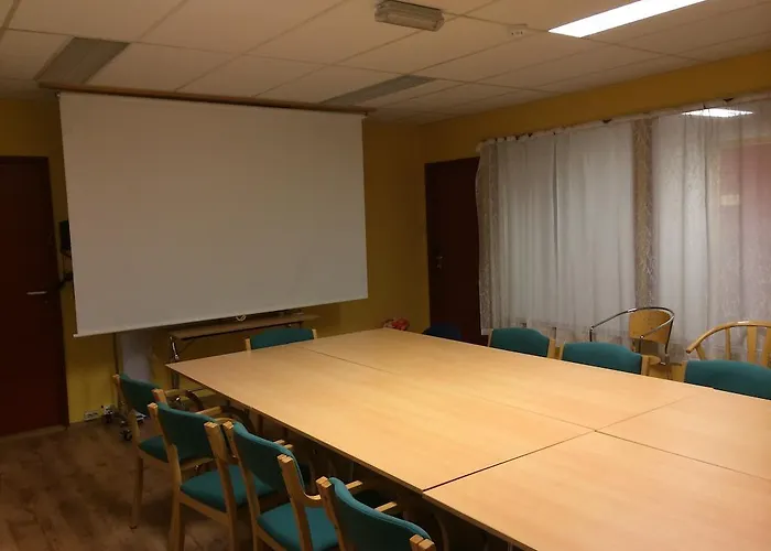 Vormsund Golf Hotell Bed Breakfast