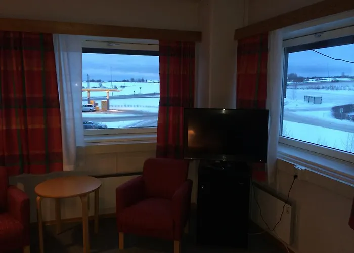 Vormsund Golf Hotell Bed Breakfast