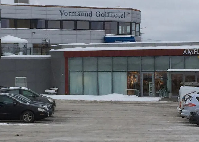 Vormsund Golf Hotell Bed Breakfast